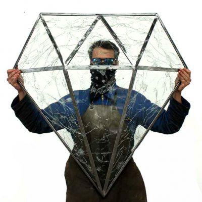 Le Diamantaire s’associe à FIAT, le Street art au Urban style