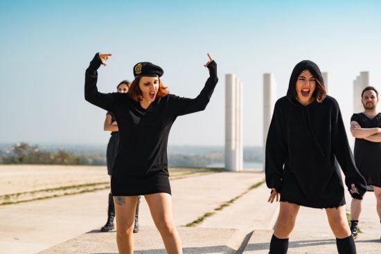 Gang of Witches : Patriarchy is burning !