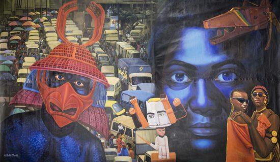 Prince.sse.s des villes : la nouvelle exposition événement du Palais de Tokyo !