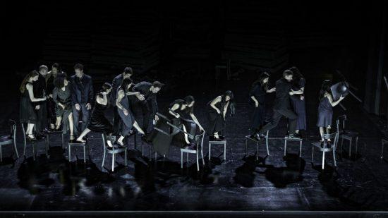 Dimitris Papaioannou sur les pas de Pina Bausch