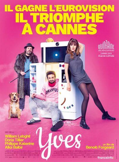 Yves – Une comédie rafraîchissante de Benoit Forgeard au cinéma le 26 juin !