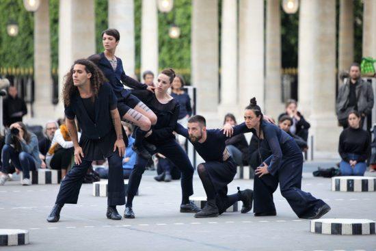 WATT’S : création in situ pour l’espace public – Paris 13e