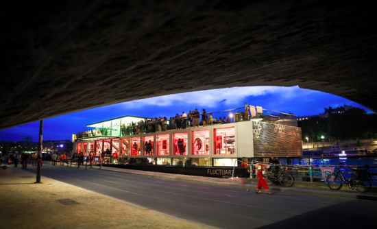 Les plus belles images de Fluctuart !