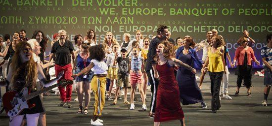 Avignon 2019, deuxième épisode : l’Europe et l’Amour dans le IN et de grands acteurs dans le OFF