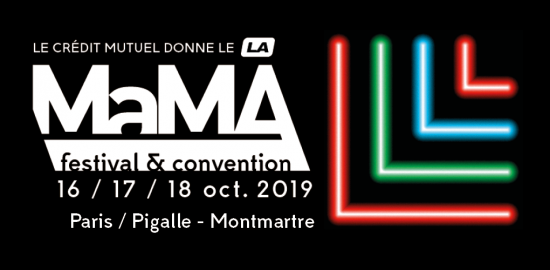 En octobre, une 10e bougie pour MaMA !