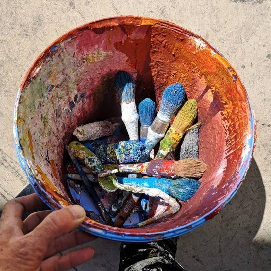 Les réalisations estivales de nos artistes