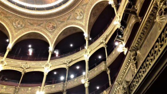 Le théâtre du Châtelet rénové : un écrin historique très moderne