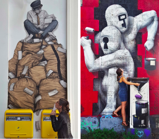 Derniers jours pour le jeu concours #StreetandYou – Distict 13 sur Instagram !