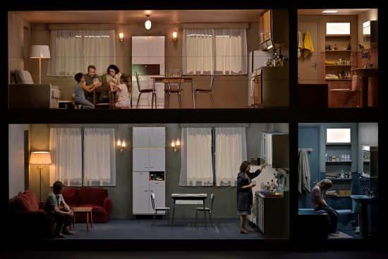 L’Inondation : une création musicale et théâtrale magnifique