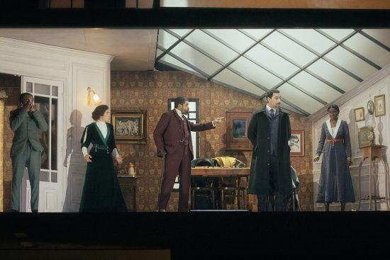 Les Justes : Abd Al Malik célèbre le slam de la Révolution