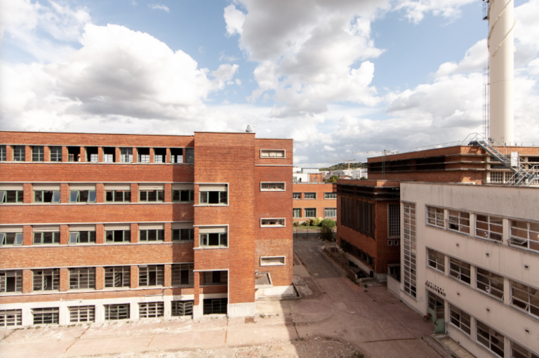 Komunuma, dédié à la création artistique