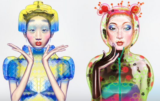 Beb-deum, pionnier des arts numériques, à découvrir en Gare d’Austerlitz