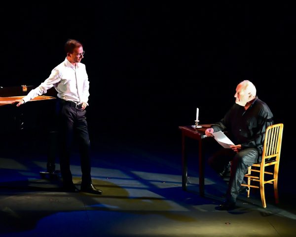 Wilde-Chopin, une lecture musicale de De Profundis