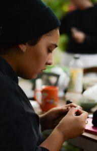 Sweet in pain (c)Oceane Rigonnet