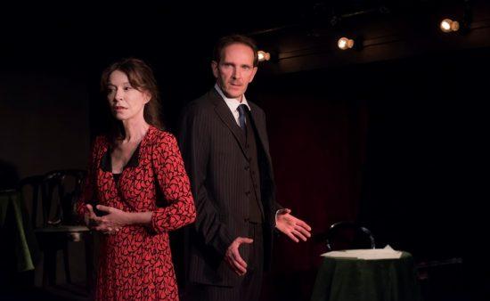 Marie-Antoinette en toute simplicité au Poche-Montparnasse