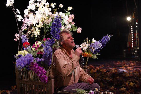 La Gioia : le chemin vers la joie de Pippo Delbono