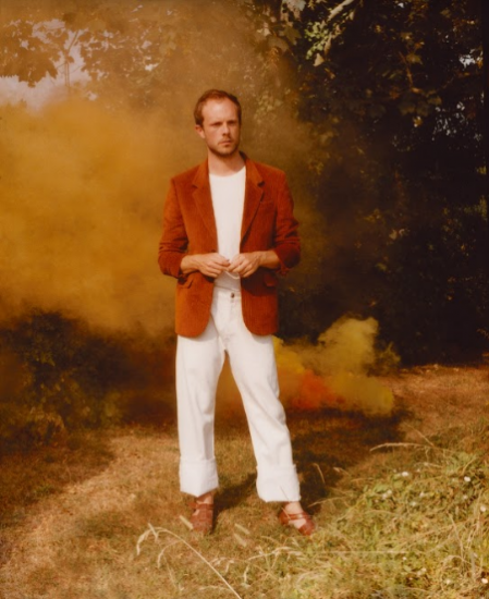 Antoine Pesle : Dans mes fantasmes musicaux, Hifi Romance correspondait à de l’anglais