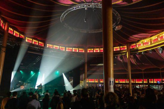 Le Cabaret Sauvage a fait peau neuve