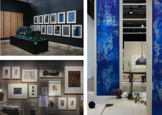 Des trésors réalisés par des artisans d’art à découvrir au Palais de Tokyo jusqu’au 10 novembre !