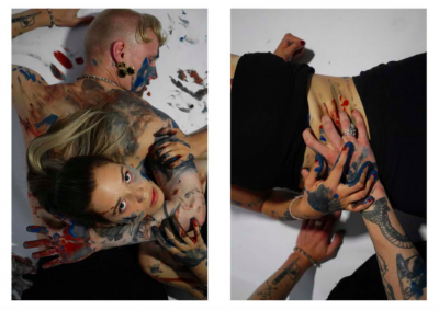 © Collectif Dyptiques