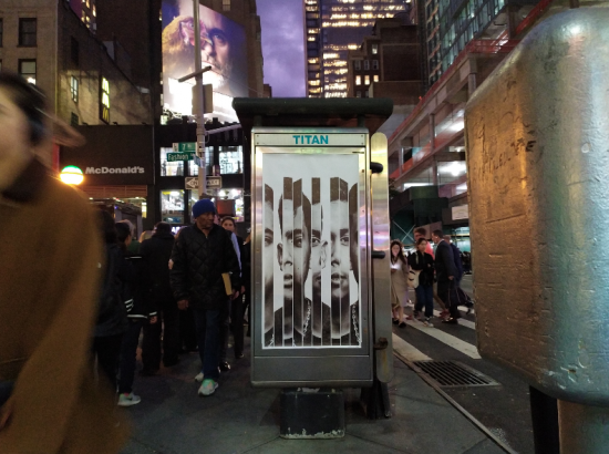 Quentin DMR propose un nouveau projet entre Montpellier et New York