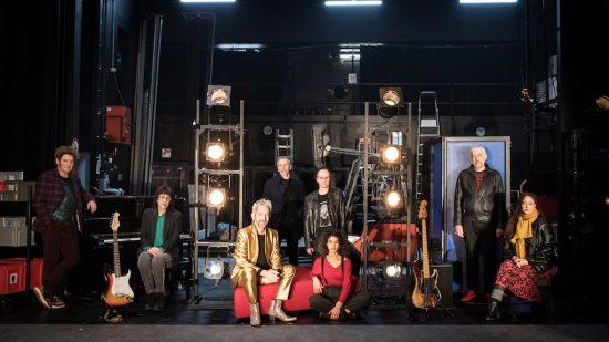 Arthur H et Wajdi Mouawad à la recherche du sens de la vie