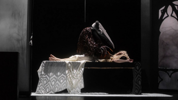 À Chaillot, Système Castafiore danse le romantisme de nos rêves