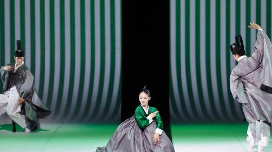 La Corée éternelle, sublimée par ses danses, musiques et costumes