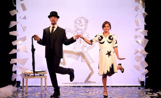 Je m’appelle Erik Satie comme tout le monde à La Contrescarpe