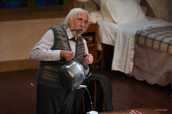 Pierre Richard retrouvé par Mathilda May