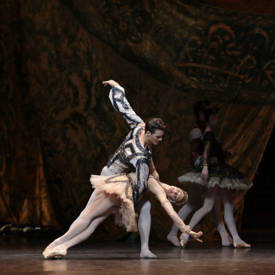 Raymonda, pour l’amour de la danse