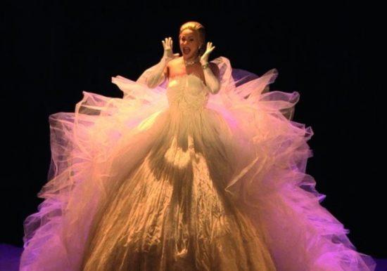 Evita au Poche-Montparnasse, fascinante