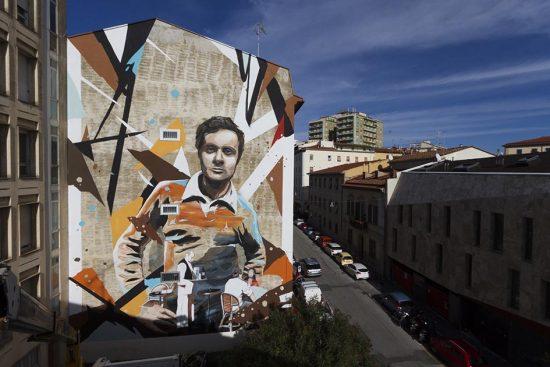 L’hommage d’Arnaud Liard à Modigliani