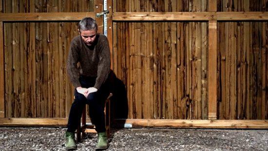 Neuf mouvements pour une cavale, la ruralité au TCI