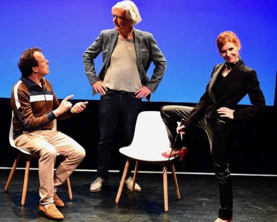 Le Paradoxe amoureux ou l’amour dans tous ses états !