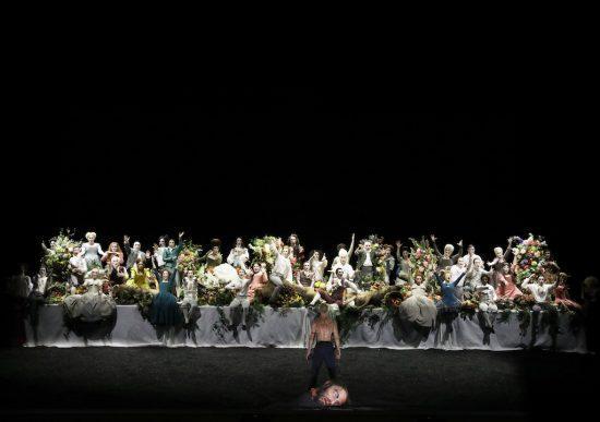 Saül : le grandiose d’un oratorio aux allures d’un show poignant