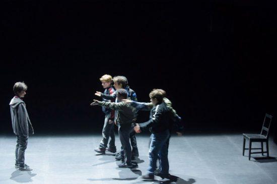 Contes et légendes : Pommerat chez des robots qui nous ressemblent