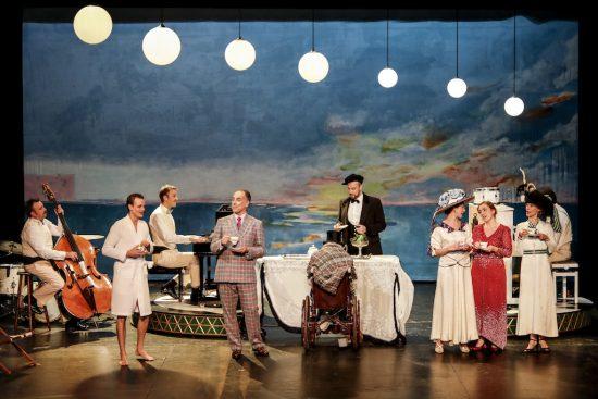 “Yes !” : opérette virevoltante à l’Athénée