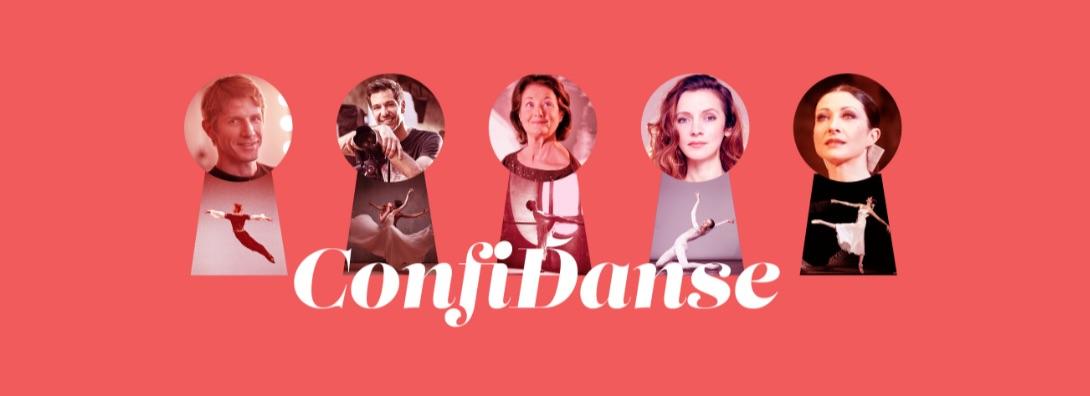 Julien Benhamou invité de ConfiDanse à Éléphant Paname