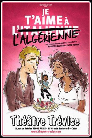 Je T Aime A L Italienne Au Theatre Trevise Artistikrezo