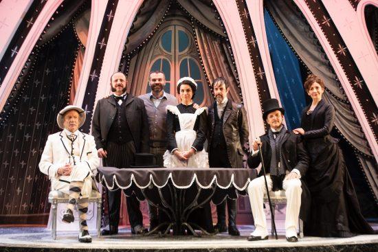 “Le Système Ribadier” : un Feydeau explosif