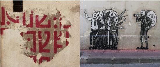 Mara et No Luck : deux street artists originaires de Montpellier