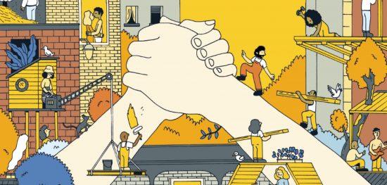 Les Grands Voisins : un autre monde est-il possible ?