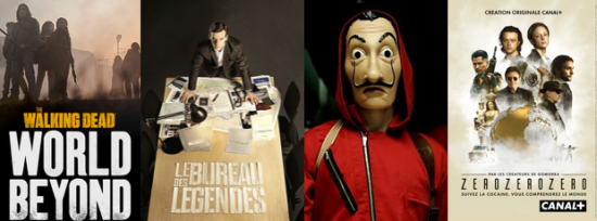 Les séries les plus attendues au printemps 2020