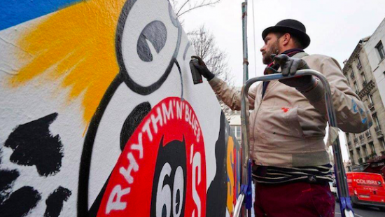 4 documentaires disponibles en ligne pour découvrir l’univers du street art