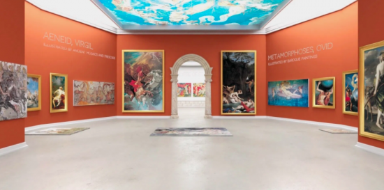 Découvrez UMA, le musée entièrement virtuel