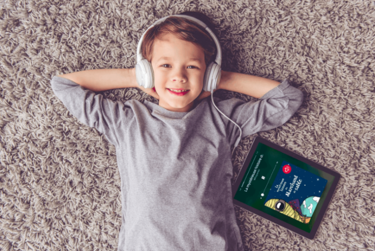10 podcasts pour enfants