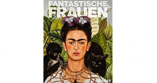 Visitez virtuellement l’exposition “Femmes fantastiques” à Francfort