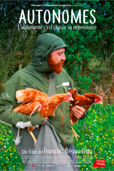 Autonomes – Un film de François Bégaudeau au cinéma le 30 septembre