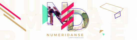 Numeridanse, la plateforme de la danse